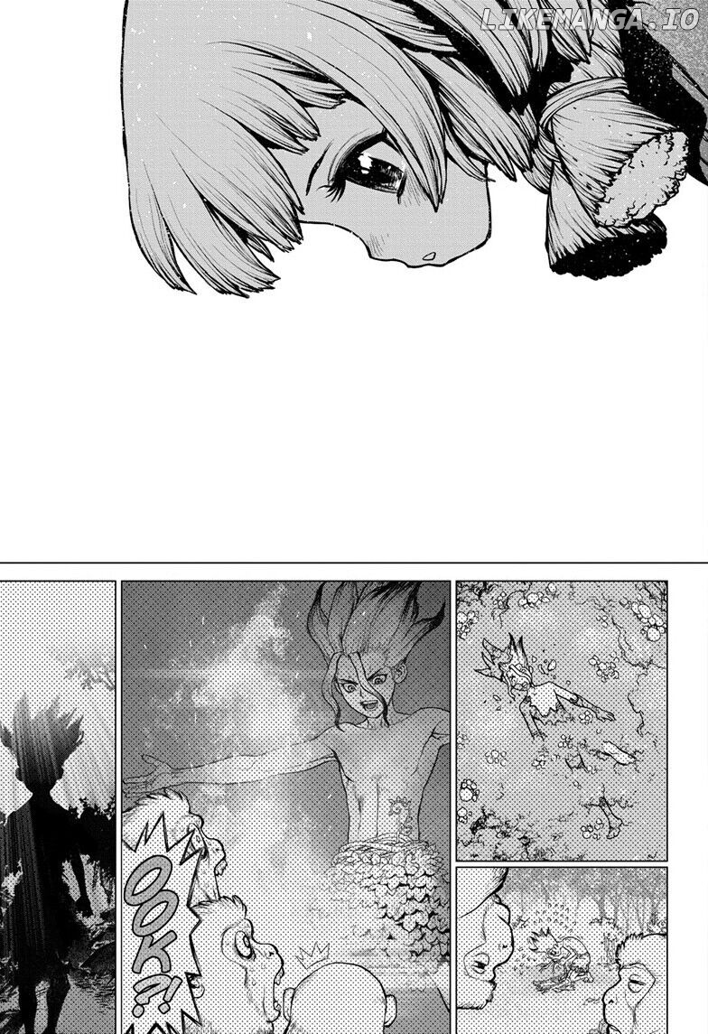 Dr.Stone Chapter 194 image 16